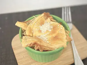 Cook-it-yourself: No-fuss mini lasagne