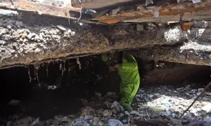 Police, Rescue 1122 continue search for missing girl in Rawalpindi