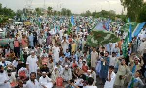 JI stages rallies against rising oil prices, petroleum levy