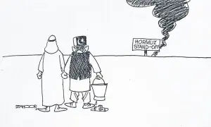 Cartoon: 8 August, 2026