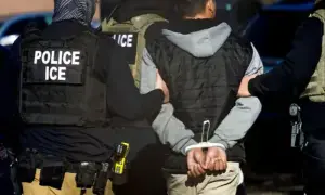 US immigration arrests reach record high