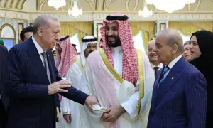 OIC welcomes Pak-Saudi-Turkiye joint defence pact, calls it 'important strategic step' OIC welcomes Pak-Saudi-Turkiye joint defence pact, calls it 'important strategic step'