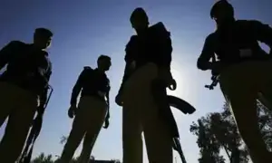 On-duty cop martyred, another injured in Lakki Marwat attack