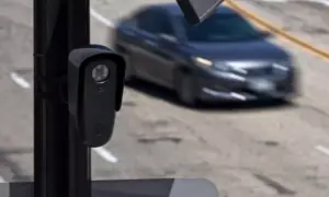 Anger mounts in US over vast network of car license plate cameras Anger mounts in US over vast network of car license plate cameras