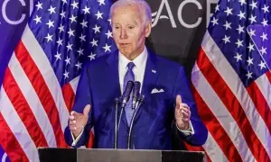 Former US president Joe Biden&rsquo;s cancer has spread: son