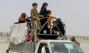 140,468 illegal Afghan nationals deported from Punjab so far