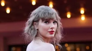 Taylor Swift songs removed from White House, Trump campaign posts