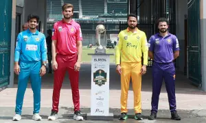 Pakistan&rsquo;s World Cup hopefuls set for National Champions Cup auditions
