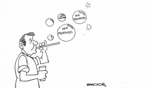 Cartoon: 11 August, 2026