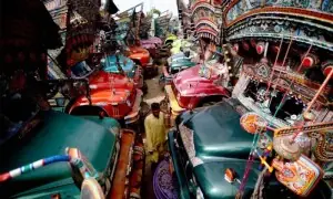 Goods, oil transporters strike continues