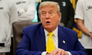 Trump demands Iran pay for war deaths as hopes of Hormuz deal fade