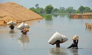 World Bank unhappy over diversion of funds from Balochistan flood housing programme