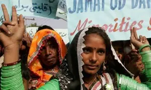 Editorial: Jinnah's vision for equal citizenship yet to be realised
