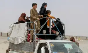 Scores of Afghans still residing in Dir despite repatriation drive