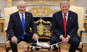 Trump insists relationship with Netanyahu 'very good' despite rejection of US-led Gaza plan