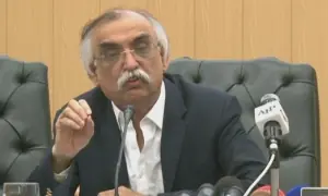 JI sends Rs1bn defamation notice to ex-FBR chief Shabbar Zaidi