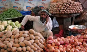 Regional war drives global food inflation, poses risks for Pakistan
