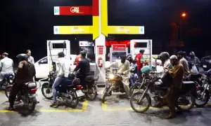 Govt cuts petrol price by Re0.94, raises high-speed diesel by Re0.54