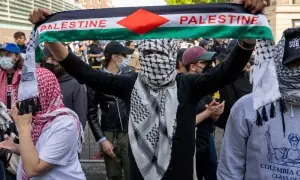 Palestinian students sue Columbia University over discrimination