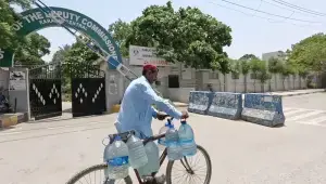 Water-starved citizens &lsquo;squeezed&rsquo; further for more Karachi Water and Sewerage Corporation revenue