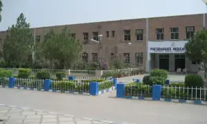 Hayatabad Medical Complex sacks director over administrative lapses, procurement delays