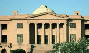 SHC orders formation of committee to probe HIV outbreak among children at Karachi hospital
