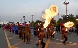 &lsquo;Islamabad City Parade&rsquo; to mark Independence Day at D-Chowk today