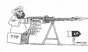 Cartoon: 14 August, 2026