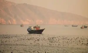 US, Iran play &lsquo;claim game&rsquo; over Hormuz