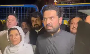 No Adiala visit without confirmation of meeting, says KP CM Afridi