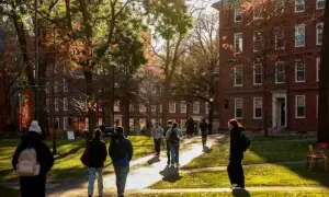 Judge dismisses lawsuit against Harvard over Jewish students