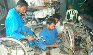 KP govt to launch Ehsaas loan programme for special persons