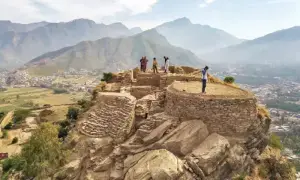 KP&rsquo;s 4 more archaeological sites added to Unesco list