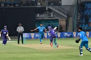 Wasim five-for, Dahani heroics give Whites six-run win