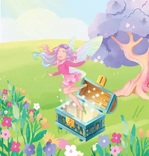 Story time: My three wishes