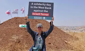 Israeli settlers choke West Bank water lifelines