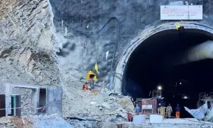 India's Uttarakhand tunnel accident claims 7 lives