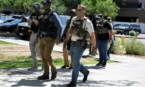 &lsquo;Shock&rsquo; gloves for US immigration agents fuel fears of abuse