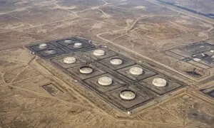 Kuwait&rsquo;s oil future hinges on fate of Strait of Hormuz