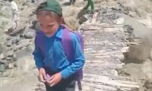 Floods cause learning crisis in Chitral