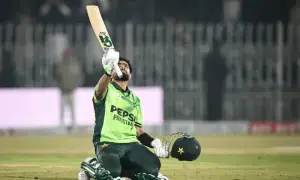 Babar advised rest after hand injury in tour match