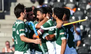 Pakistan face England in hockey World Cup opener