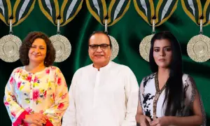 Sania Saeed, Maria Wasti, Mehmood Aslam among artists receiving civil awards on March 23