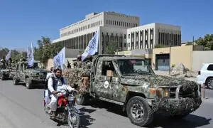 Taliban mark 5 years in power as aid groups warn of crisis