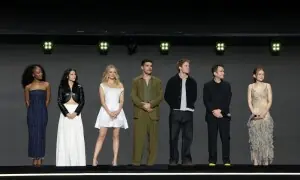 Disney reveals X-Men cast, slate of sequels at D23 fan event