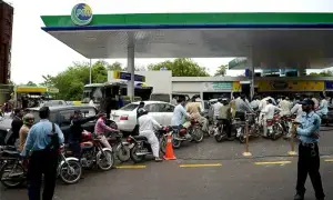 Who ultimately bears the cost of higher petroleum dealer margins?