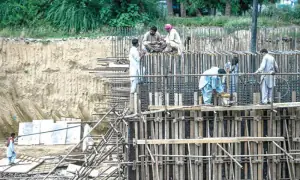 Govt mulls package to boost construction