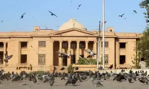 Medical disability alone cannot justify job termination, rules Sindh High Court