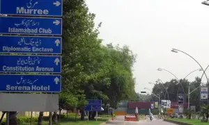 Islamabad's Green Enclave-I plot owners announce protests