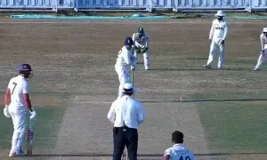 Pakistan make comeback to beat Professional County Club Select XI